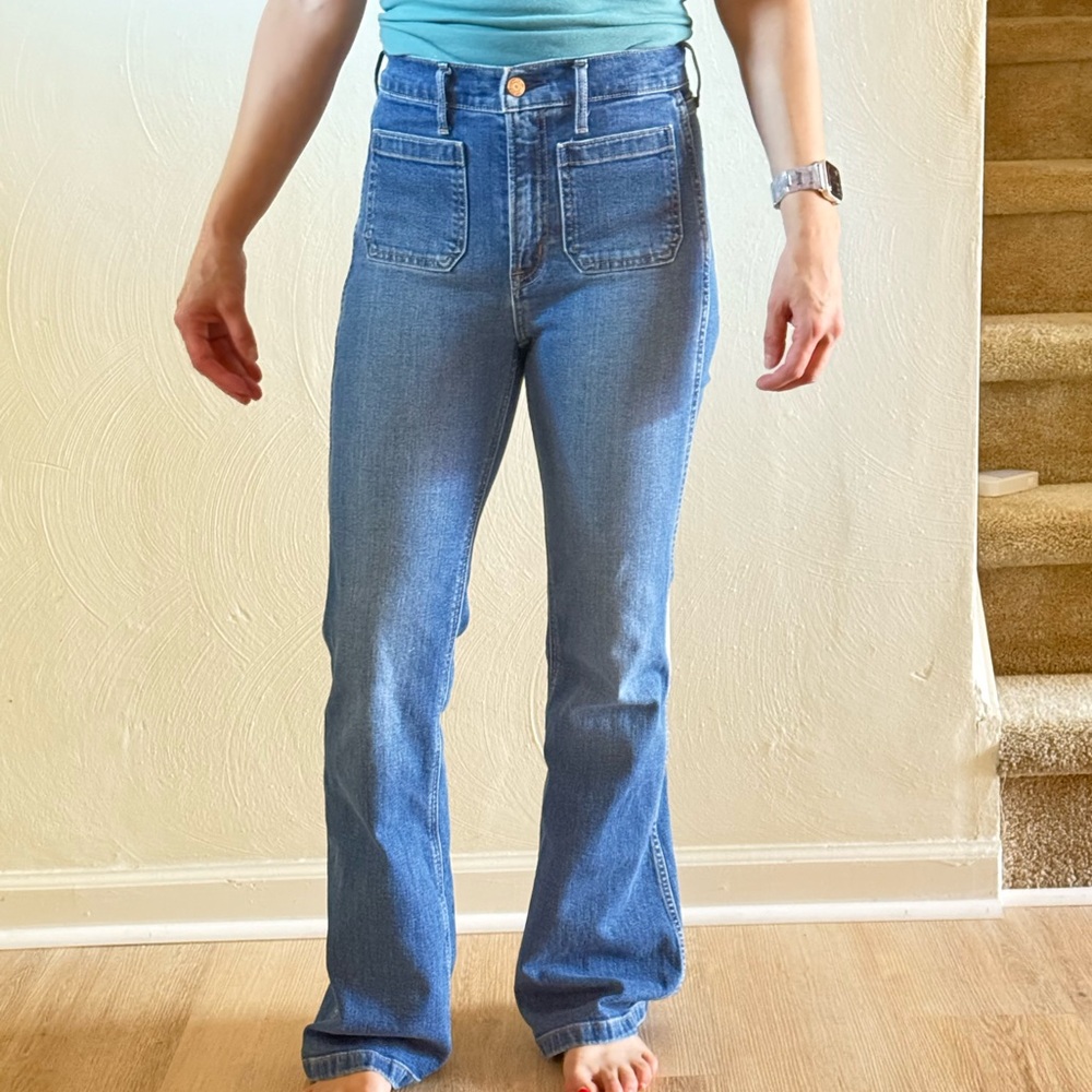 Women’s GAP Blue Jeans Size 26